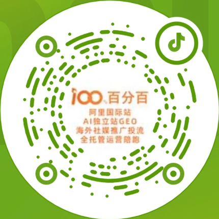 抖音关注二维码